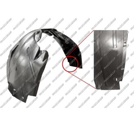 Aripa interioara - Prasco-AA0903604 - Prasco-AA0903604