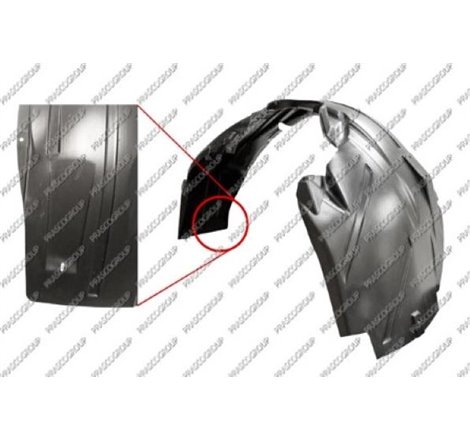 Aripa interioara - Prasco-AA0903613 - Prasco-AA0903613