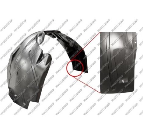 Aripa interioara - Prasco-AA0903614 - Prasco-AA0903614