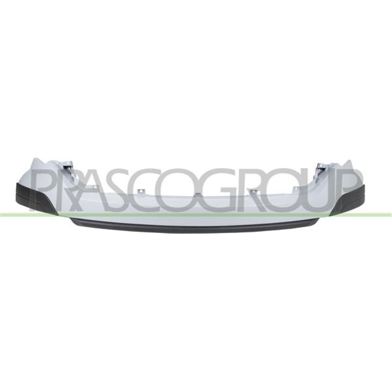 Set banda de protectie. grila radiator - Prasco-FT9502206 - Prasco-FT9502206
