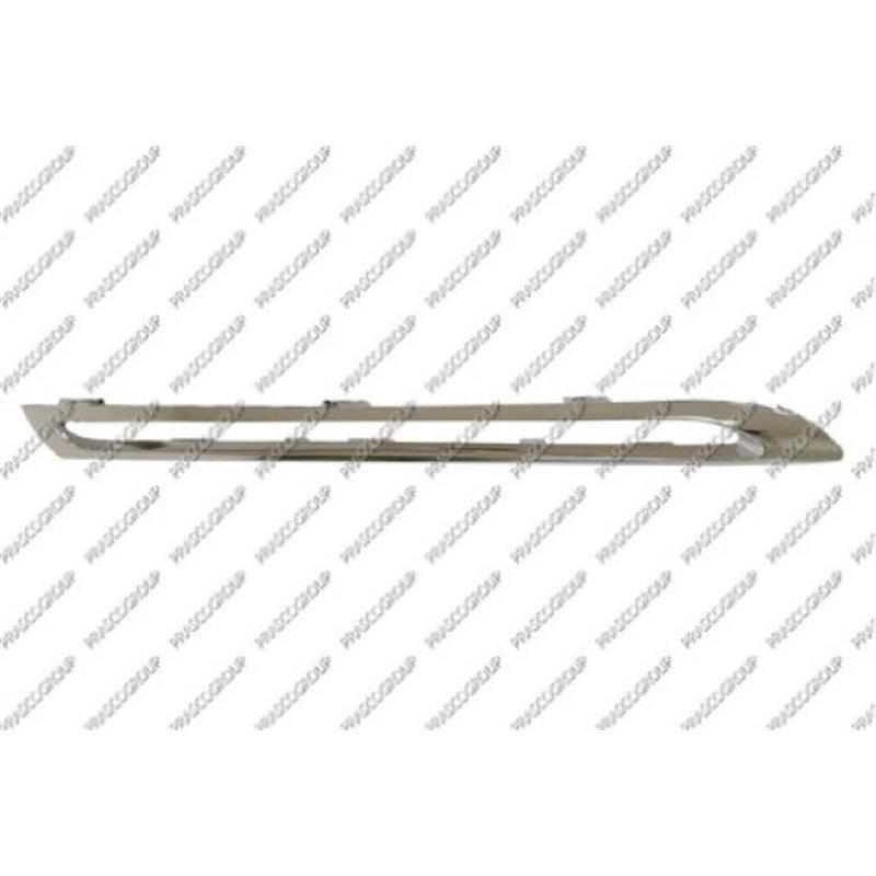 Banda de protectie. grila radiator - Prasco-ME7152203 - Prasco-ME7152203