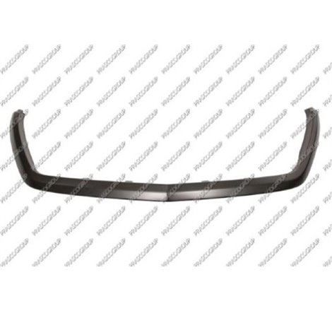 Banda de protectie. grila radiator - Prasco-ME9212305 - Prasco-ME9212305