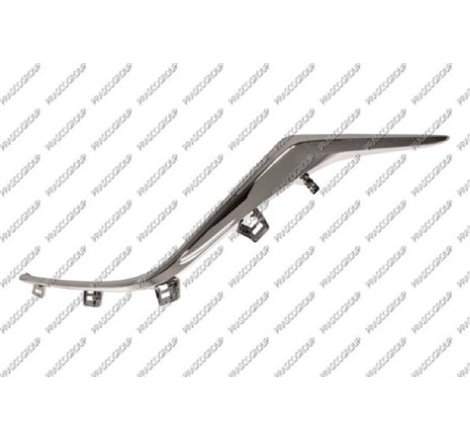 Banda de protectie. grila radiator - Prasco-MZ3322204 - Prasco-MZ3322204