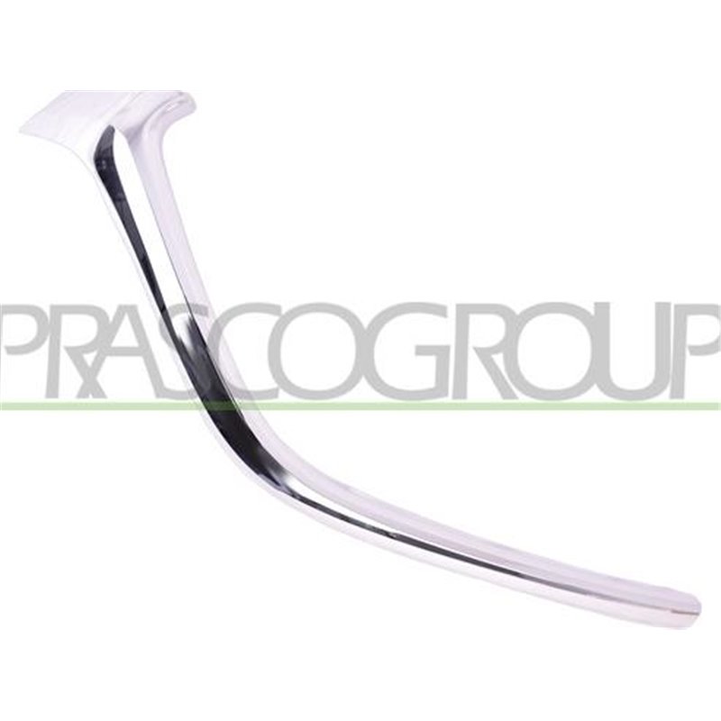 Banda de protectie. grila radiator - Prasco-MZ3332203 - Prasco-MZ3332203