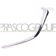 Banda de protectie. grila radiator - Prasco-MZ3332204 - Prasco-MZ3332204