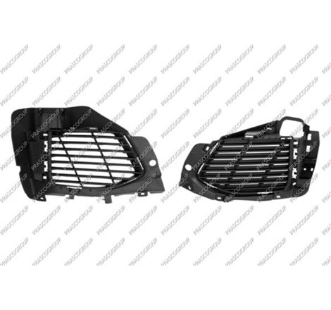 Grila radiator - Prasco-PG5242125 - Prasco-PG5242125