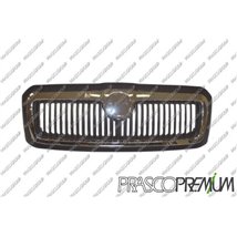 Grila radiator - Prasco-SK0222000 - Prasco-SK0222000