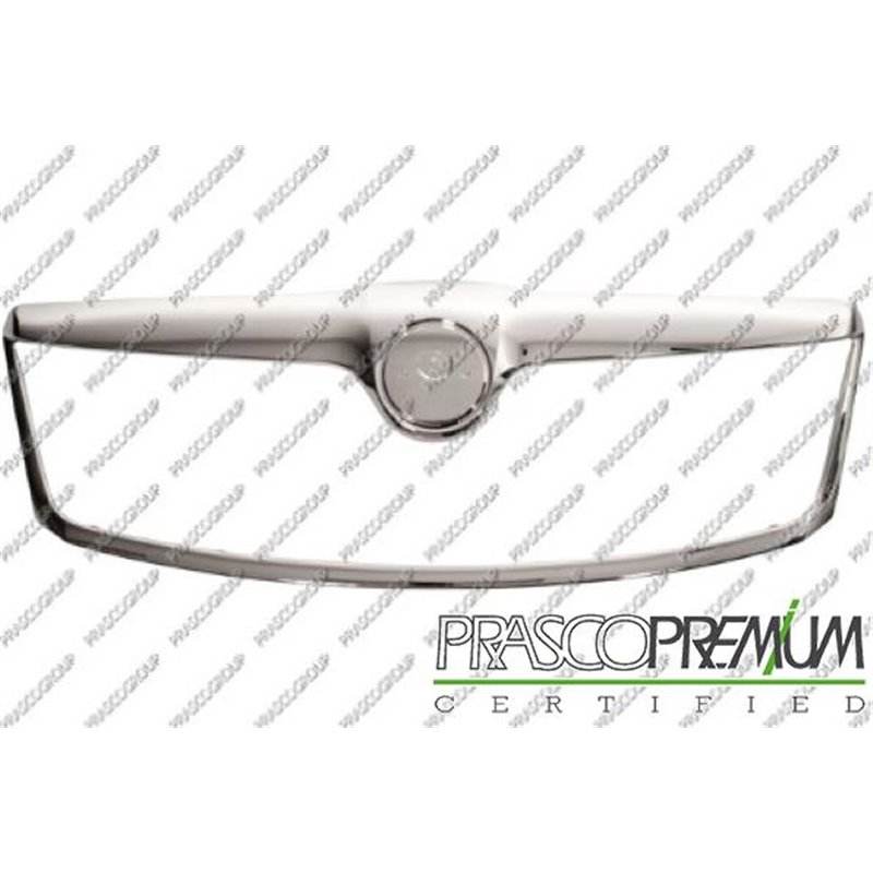 Banda de protectie. grila radiator - Prasco-SK0282305 - Prasco-SK0282305