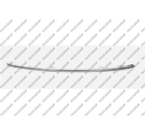Banda de protectie. grila radiator - Prasco-SK0321244 - Prasco-SK0321244