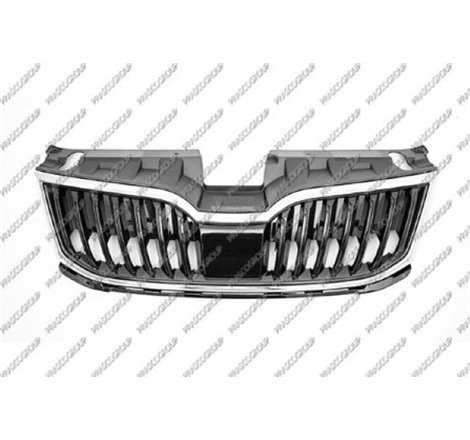 Grila radiator - Prasco-SK0322010 - Prasco-SK0322010