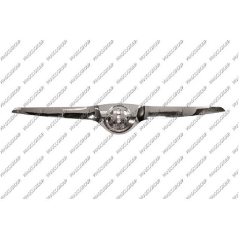 Banda de protectie. grila radiator - Prasco-SK3252216 - Prasco-SK3252216