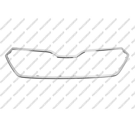 Rama. grila radiator - Prasco-SK3302305 - Prasco-SK3302305