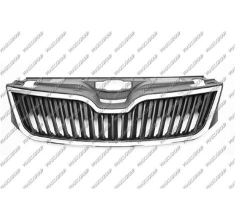 Grila radiator - Prasco-SK3502001 - Prasco-SK3502001