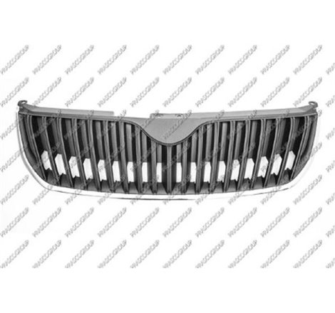 Grila radiator - Prasco-SK4202001 - Prasco-SK4202001