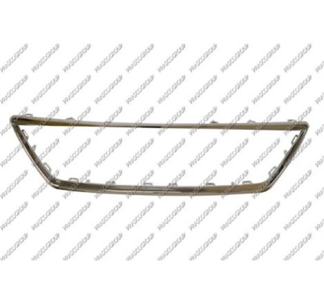 Rama. grila radiator - Prasco-ST4282206 - Prasco-ST4282206