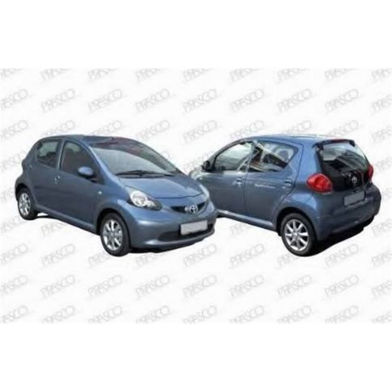 Aripa interioara - Prasco-TY2013604 - Prasco-TY2013604