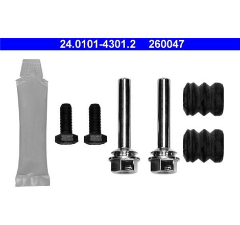 Kit reparare etrier Fata DR-ST AUDI 100 C3. 200 C3. 80 B2. 80 B3. 80 B4. 90 B2. 90 B3. CABRIOLET B3. COUPE B2. COUPE B3. QUATTRO