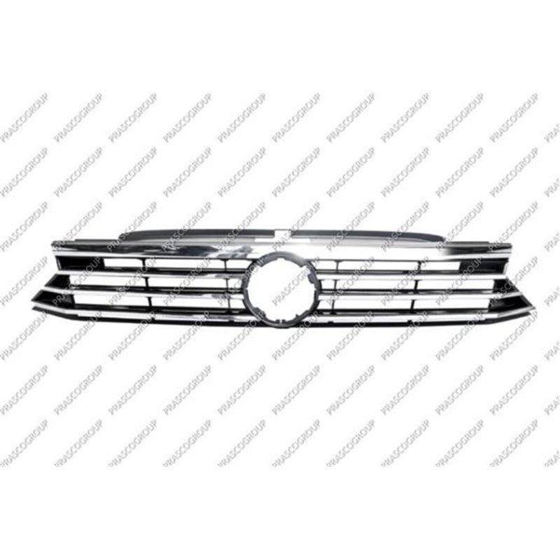 Grila radiator - Prasco-VG0562021 - Prasco-VG0562021