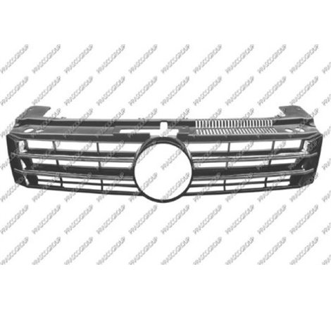 Grila radiator - Prasco-VG1012001 - Prasco-VG1012001