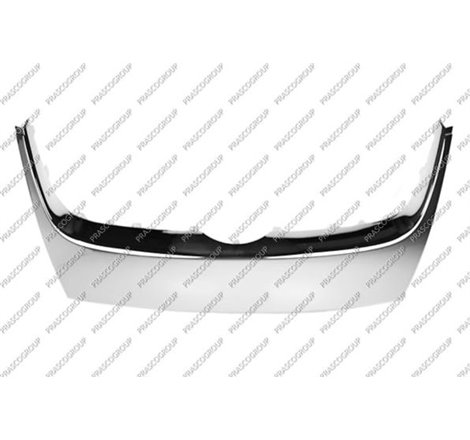 Banda de protectie. grila radiator - Prasco-VG5202206 - Prasco-VG5202206