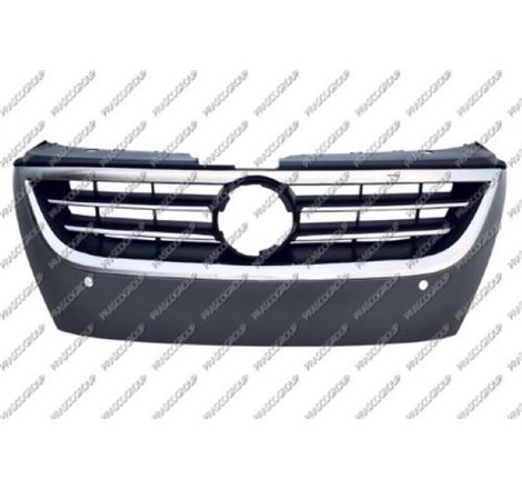 Grila radiator - Prasco-VG6202011 - Prasco-VG6202011