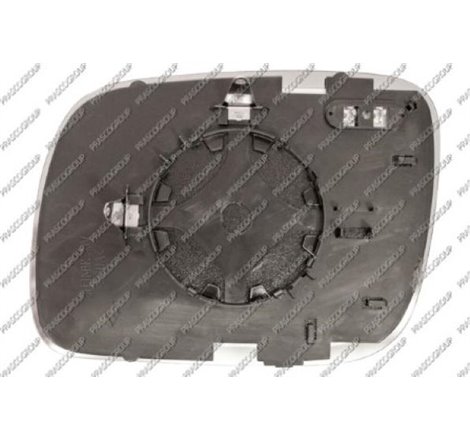 Sticla oglinda. oglinda retrovizoare exterioara - Prasco-VG8157503 - Prasco-VG8157503