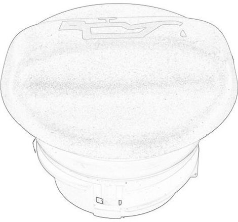 Buson,umplere ulei - PSA-025866