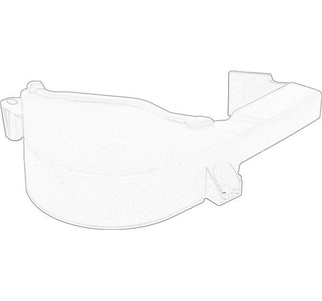 Capac, curea dintata - PSA-0320N4