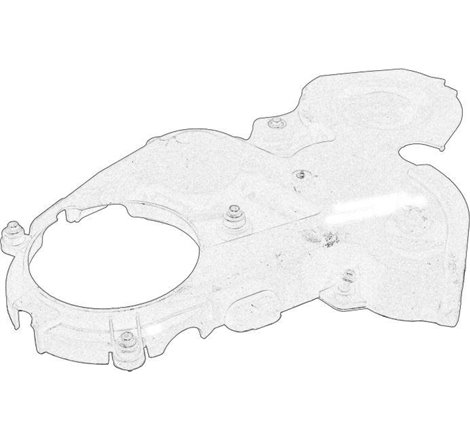 Capac, curea dintata - PSA-0320S5