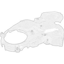 Capac, curea dintata - PSA-0320S5