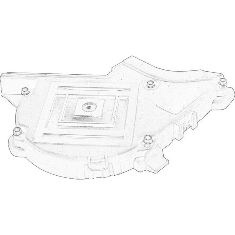 Capac, curea dintata - PSA-0320T6