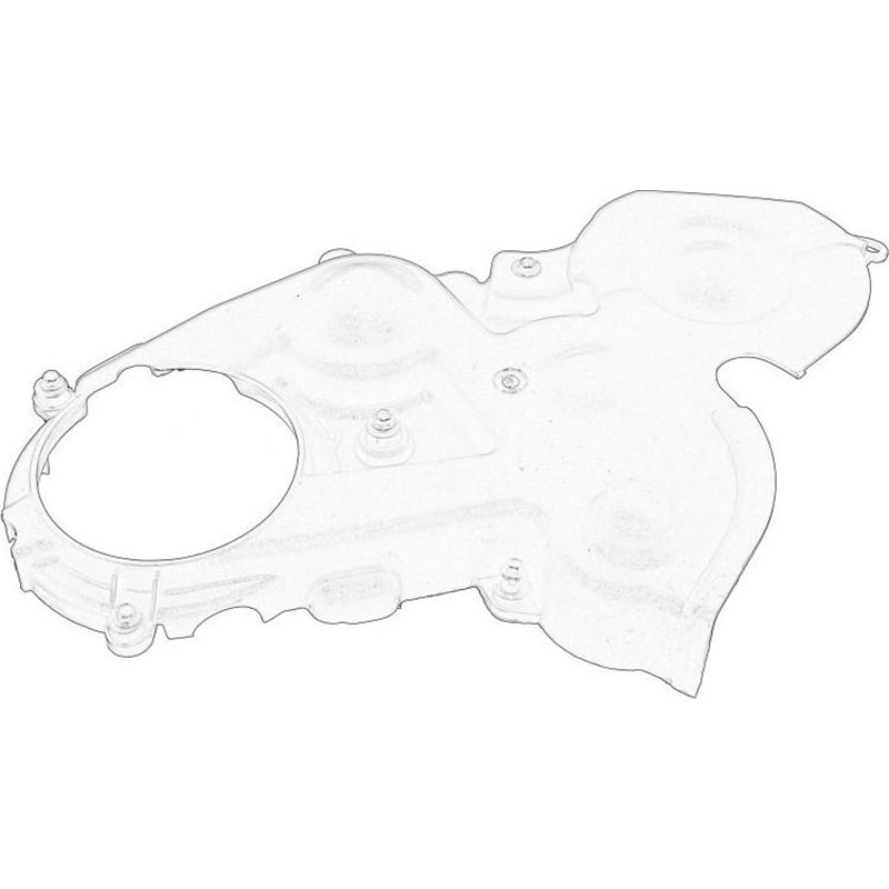 Capac, curea dintata - PSA-0320W4