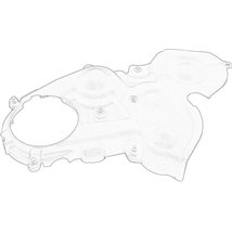 Capac, curea dintata - PSA-0320W4