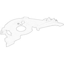 Capac, curea dintata - PSA-0320W5