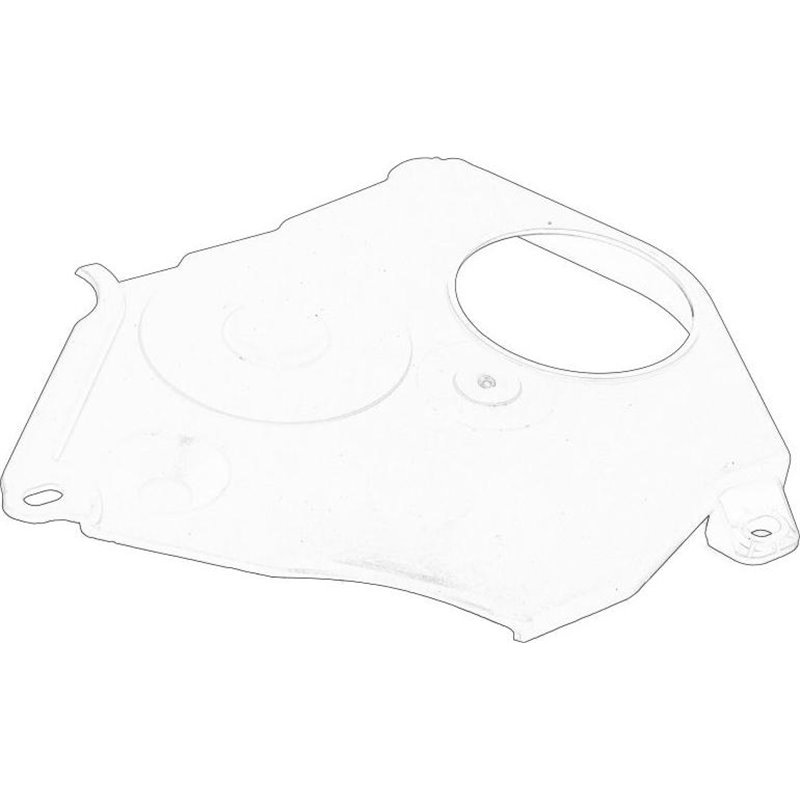 Capac, curea dintata - PSA-0320X6