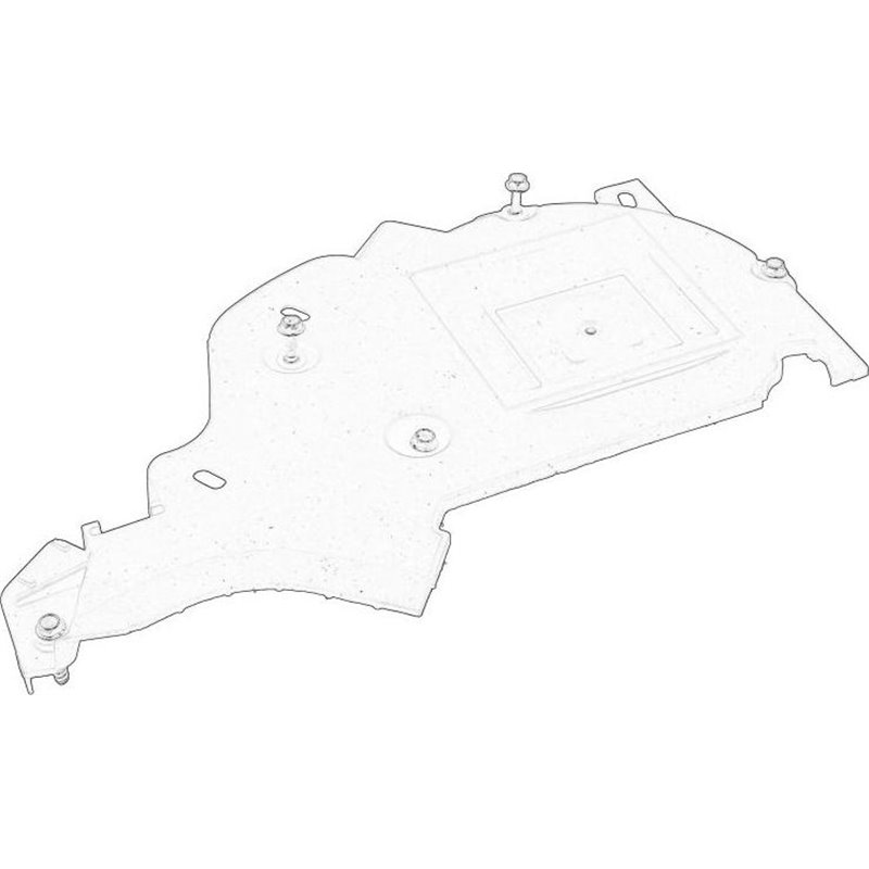 Capac, curea dintata - PSA-0320Y1