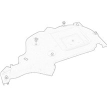 Capac, curea dintata - PSA-0320Y1