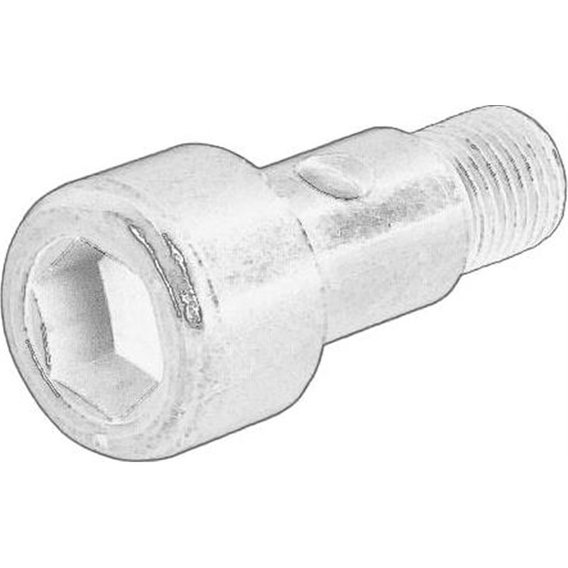 Surub cu cap tubular, incarcator - PSA-037646