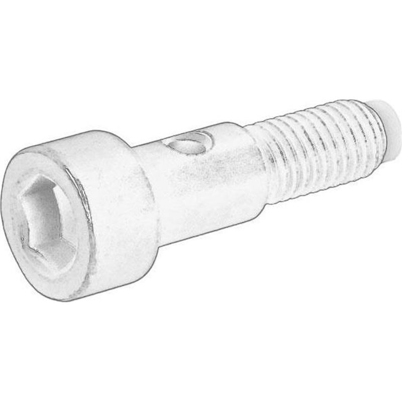 Surub cu cap tubular, incarcator - PSA-037660