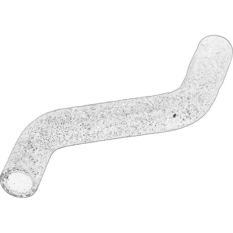 Furtun aer supraalimentare - PSA-037942