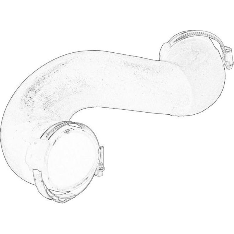 Furtun aer supraalimentare - PSA-0382NE