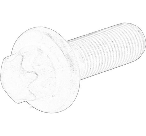 Surub, roata dintata-ax cu came - PSA-080678