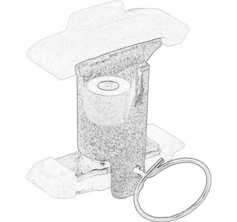 Chit lant de distributie - PSA-084927