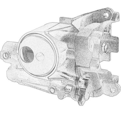 Pompa ulei - PSA-1001H1