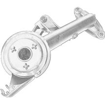 Conducta admisie, pompa ulei - PSA-1018.66