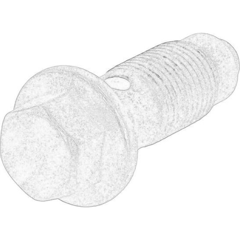Surub cu cap tubular, incarcator - PSA-116446