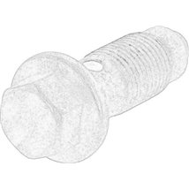 Surub cu cap tubular, incarcator - PSA-116446