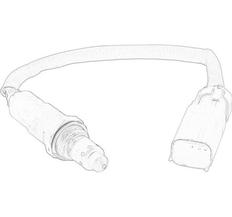 Sonda Lambda - PSA-12663011