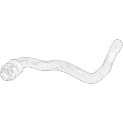 Furtun radiator - PSA-13123420