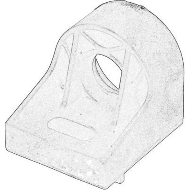 Suport radiator - PSA-1312C2